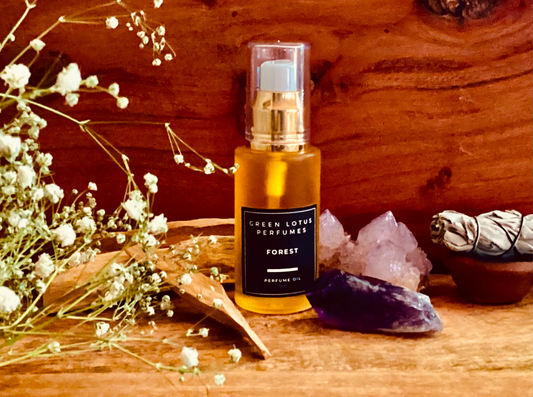 Forest Perfume oil